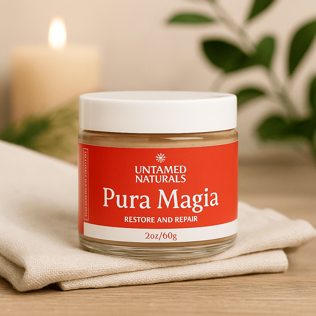 Pura Magia Facial Moisturizer