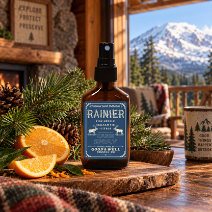 Rainier Cabin Spray