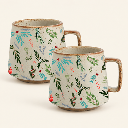 Holiday Charm Mug