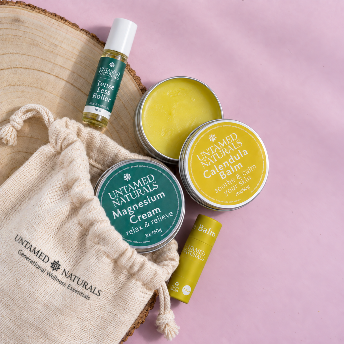 Self Care Starter Set