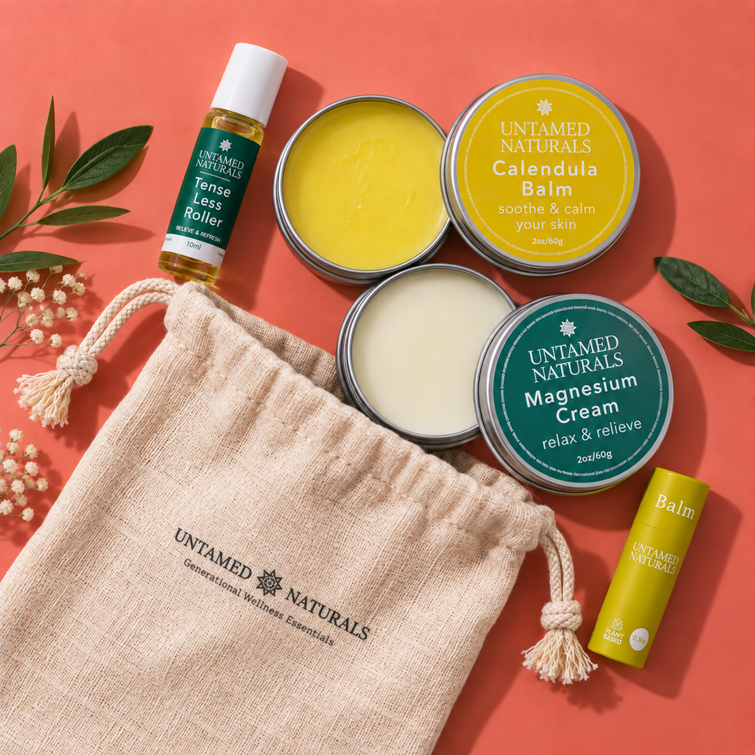 Self Care Starter Set