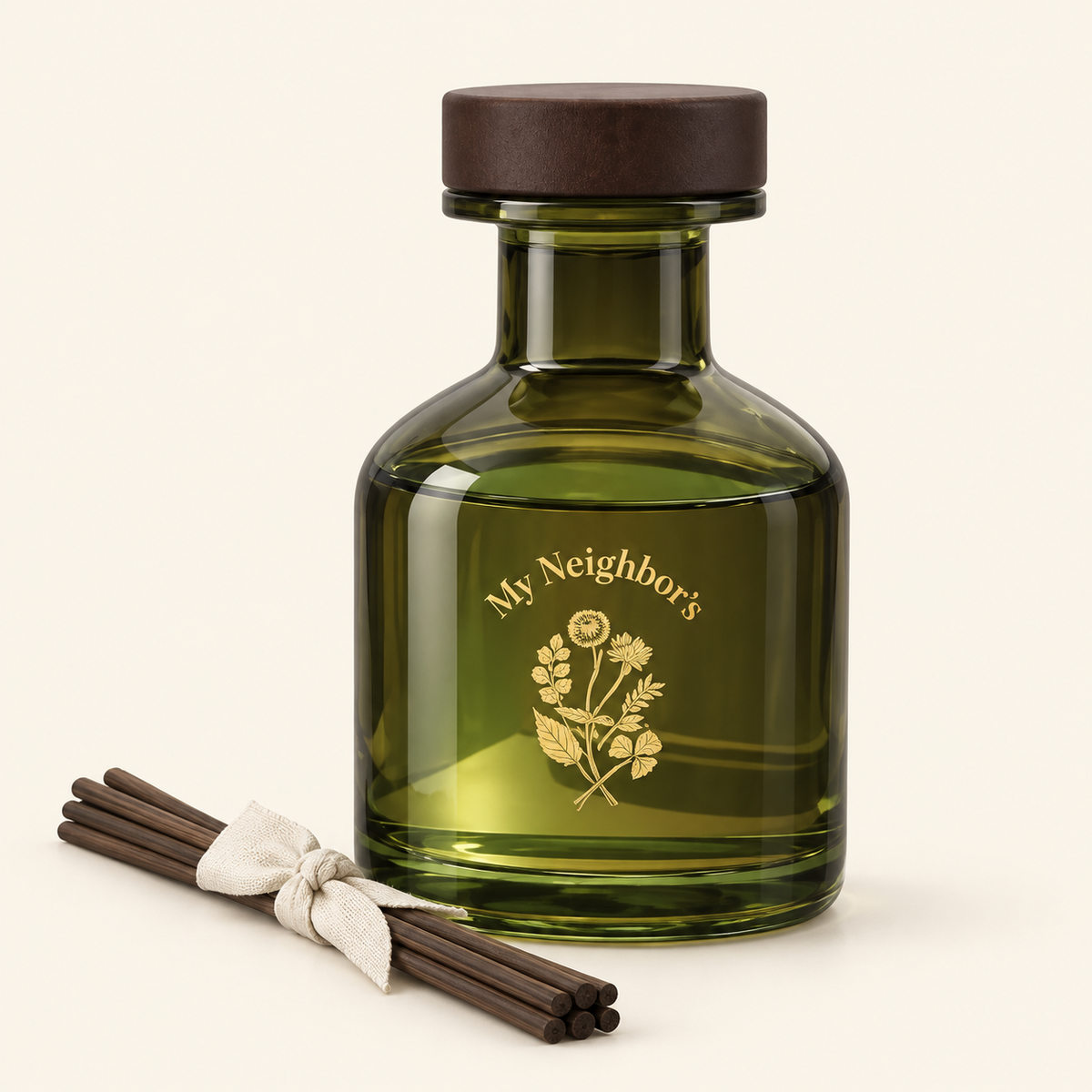 Wild Bergamot Reed Diffuser