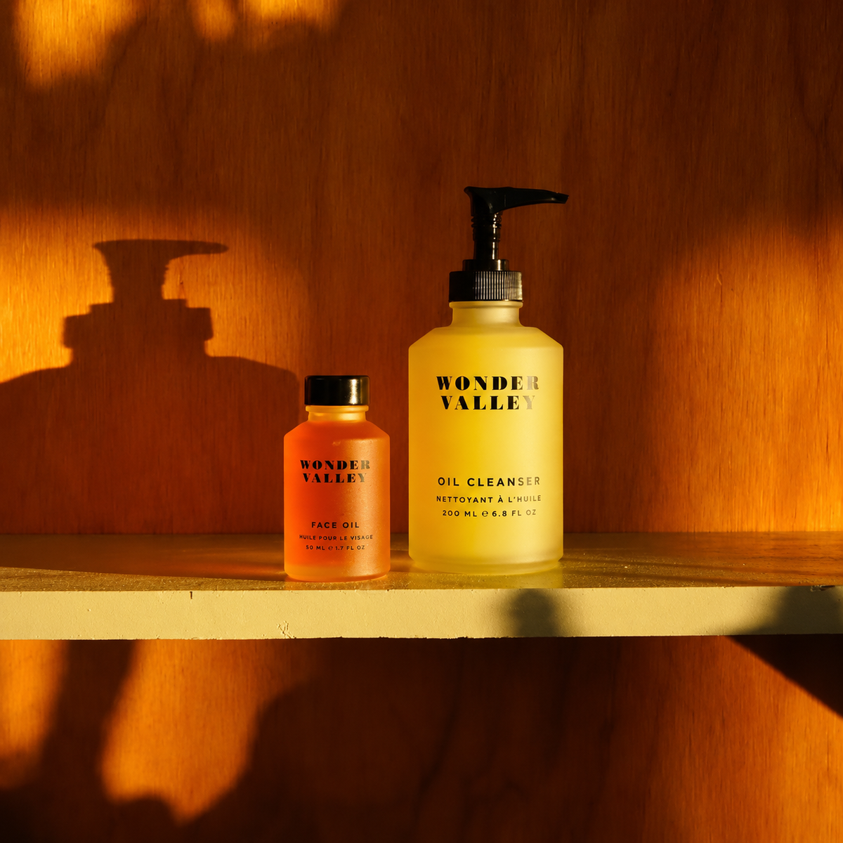 Daily Face Ritual