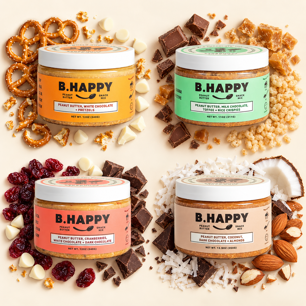 4-pack Best Sellers