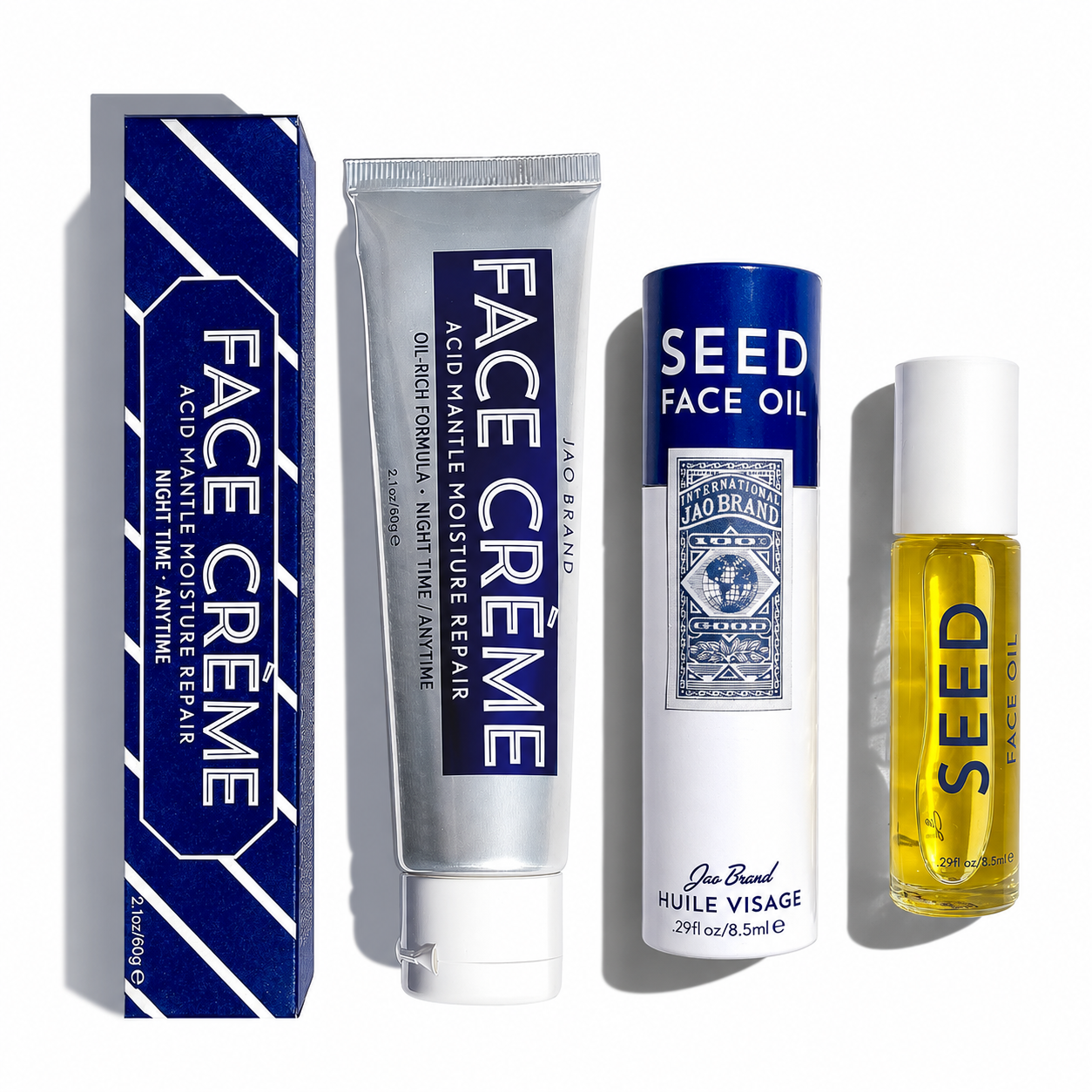 Jao Face Ritual Set