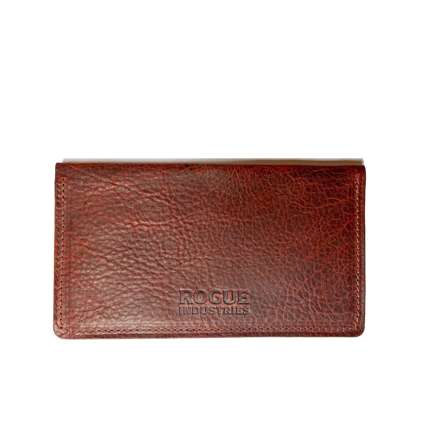 Rogue Industries Leather Checkbook Cover
