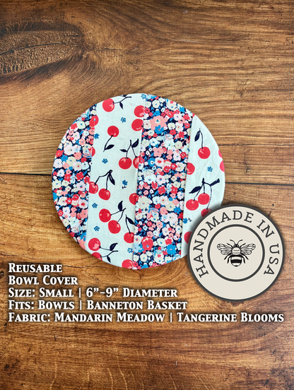 Small Bowl &amp; Banneton Covers