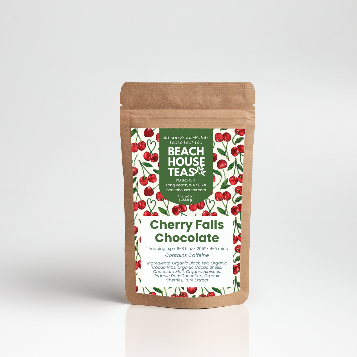 Cherry Falls Chocolate