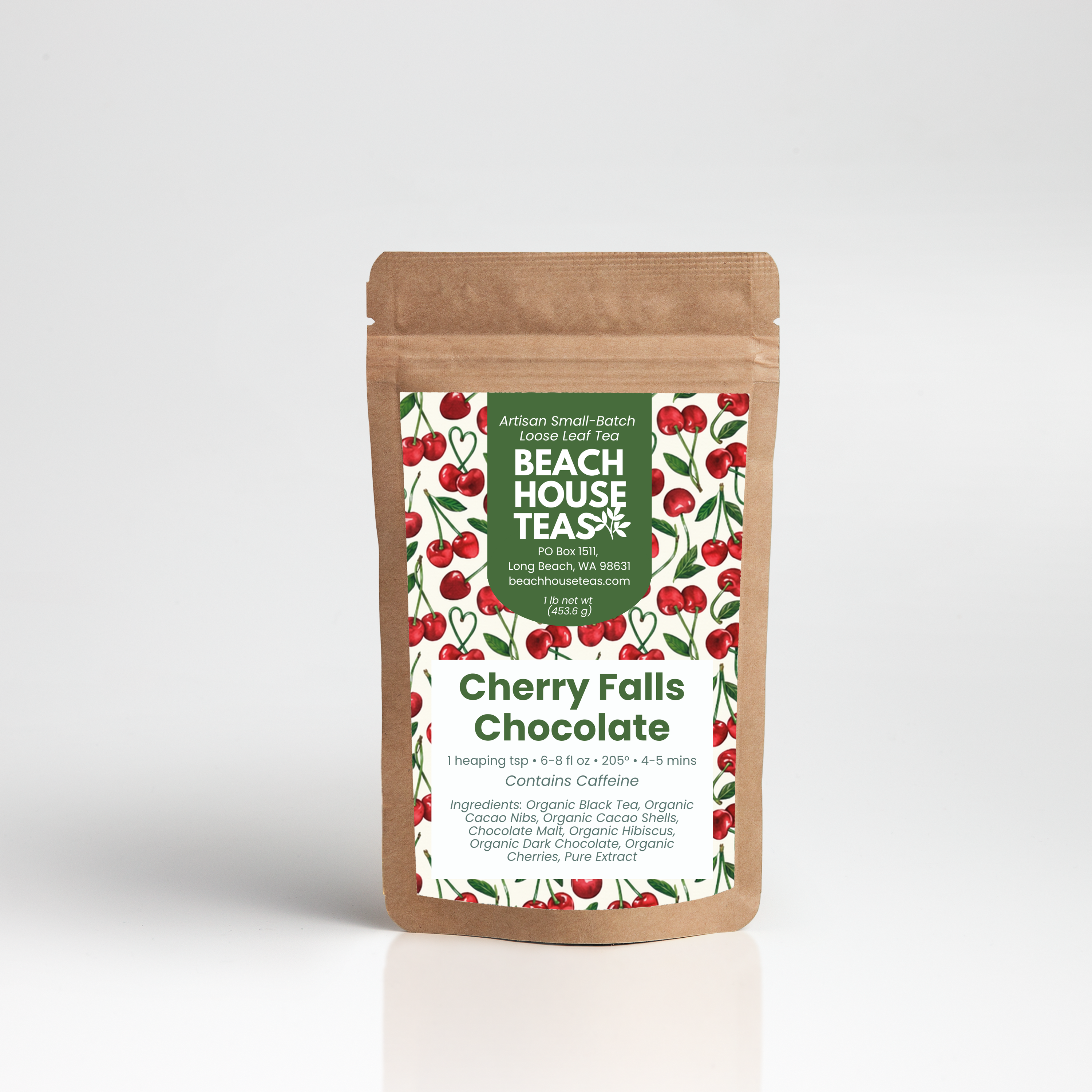 Cherry Falls Chocolate