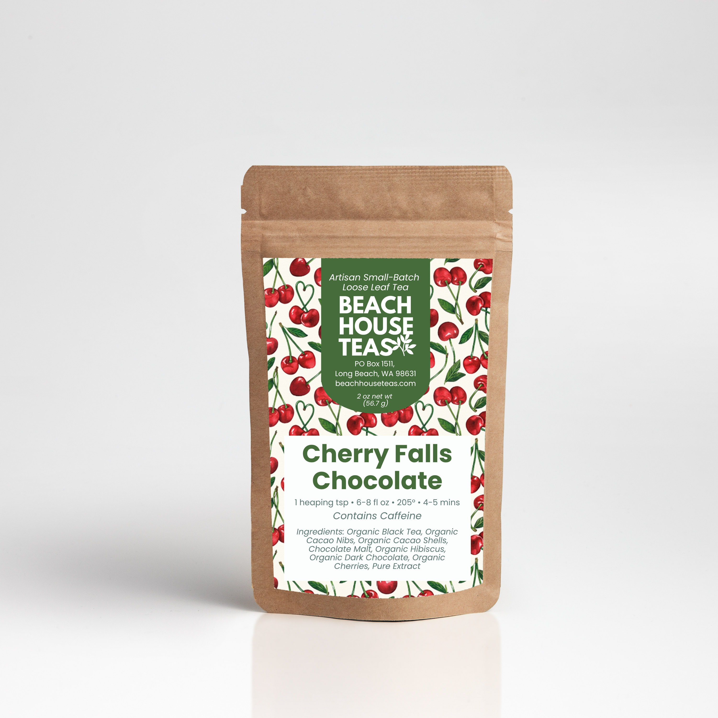 Cherry Falls Chocolate
