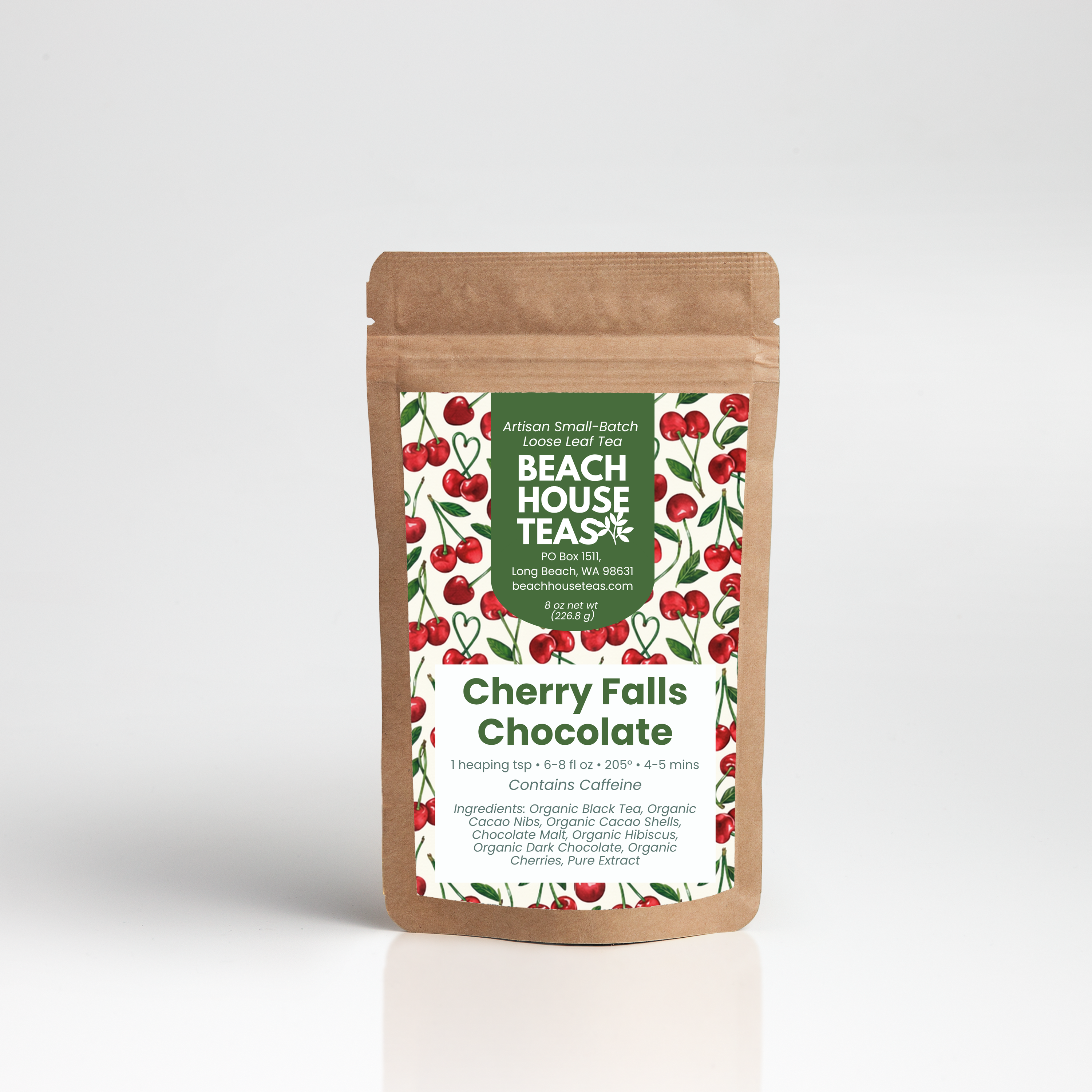 Cherry Falls Chocolate