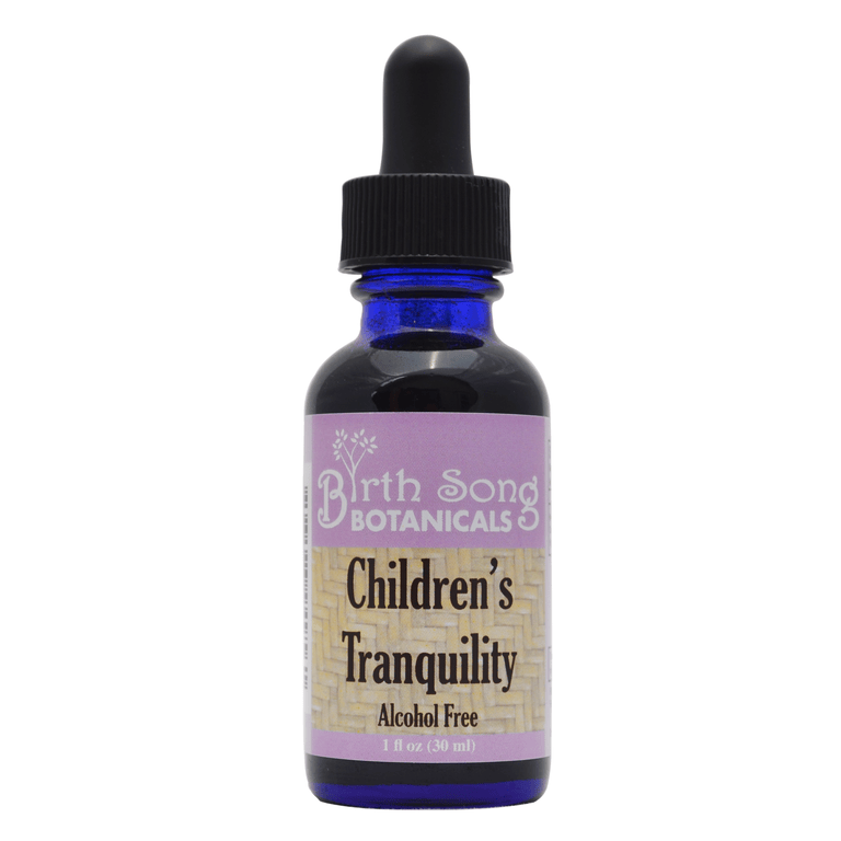 Birth Song Botanicals Co. Tinctures Default Children&