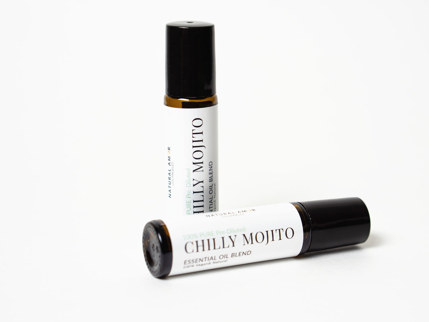 Chilly Mojito Roll On Essential Oil Blend