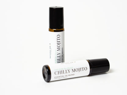 Chilly Mojito Roll On Essential Oil Blend
