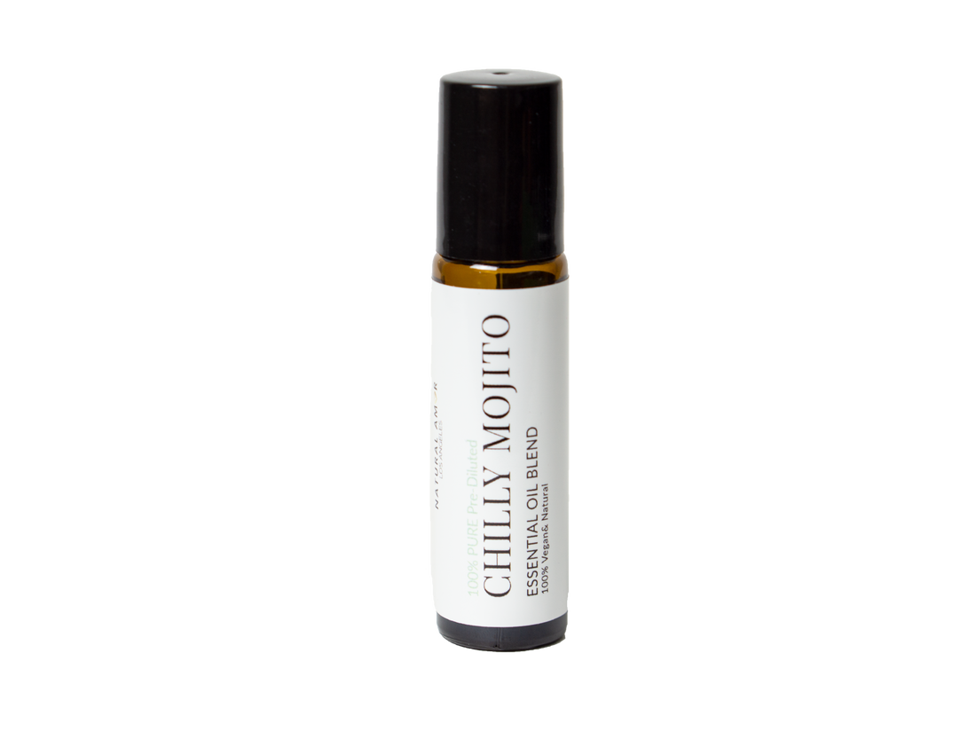 Chilly Mojito Roll On Essential Oil Blend