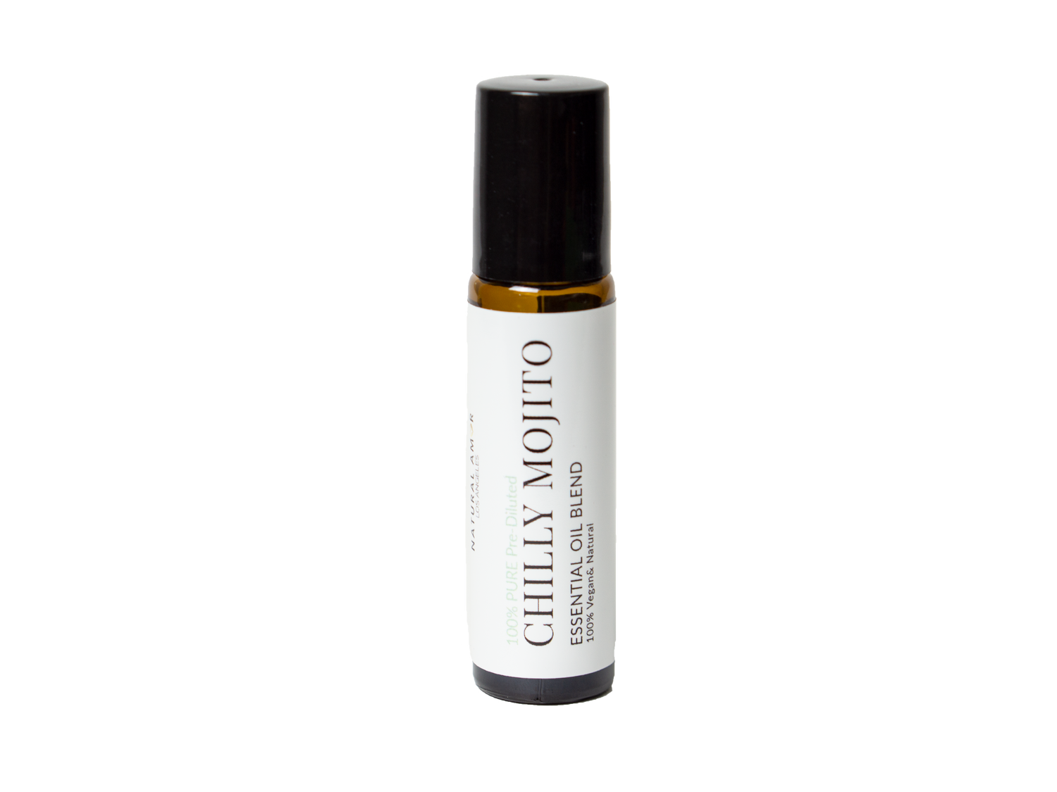 Chilly Mojito Roll On Essential Oil Blend