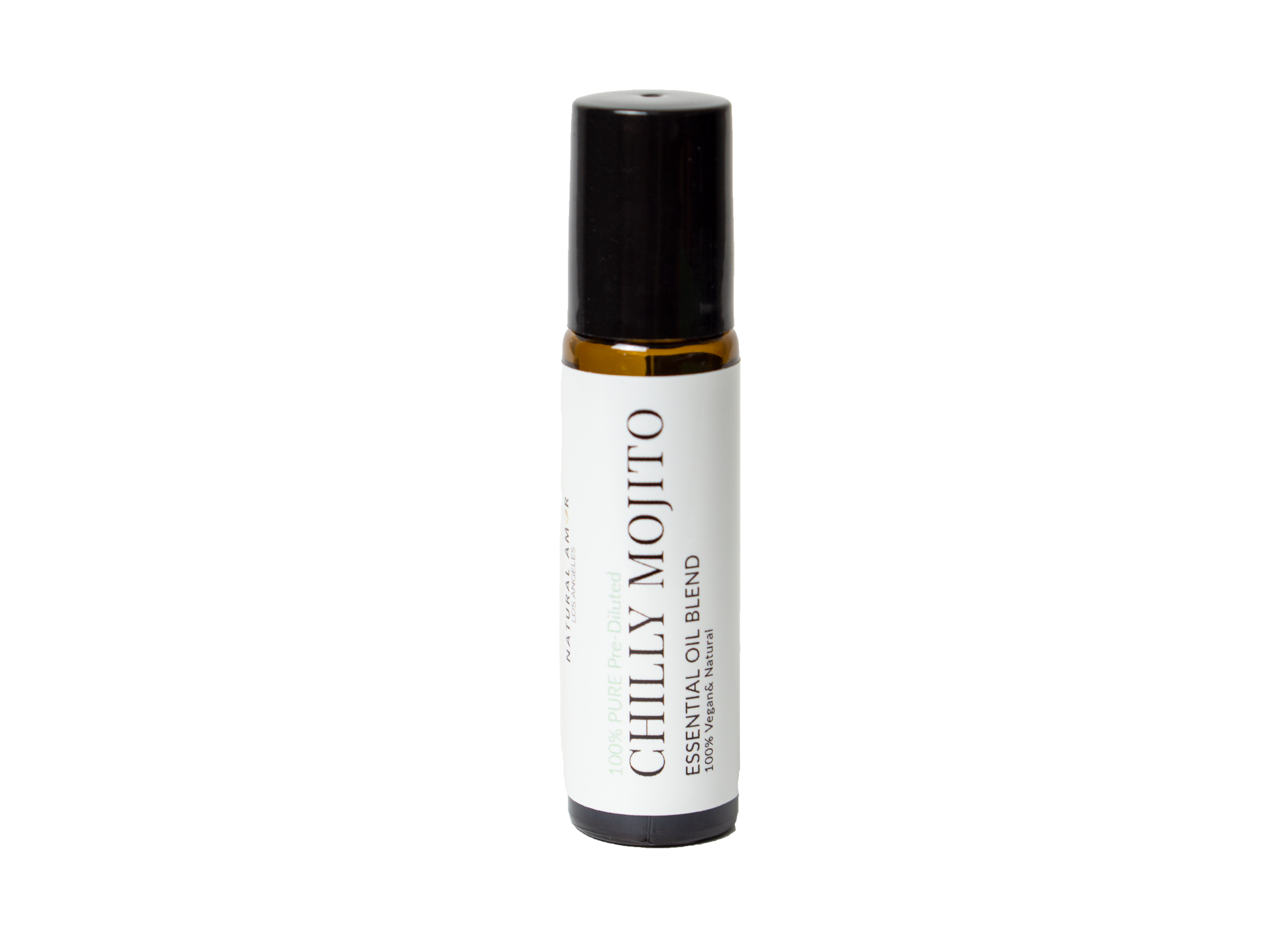 Chilly Mojito Roll On Essential Oil Blend