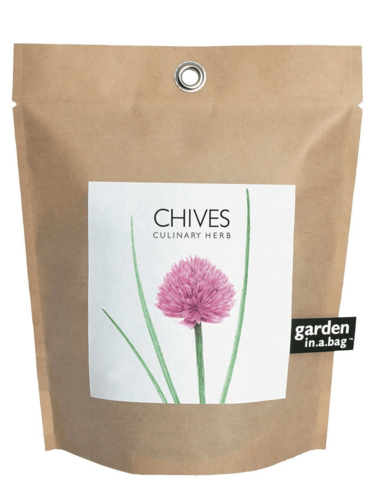 Ash &amp; Rose plant kit Garden in a Bag - Herbs