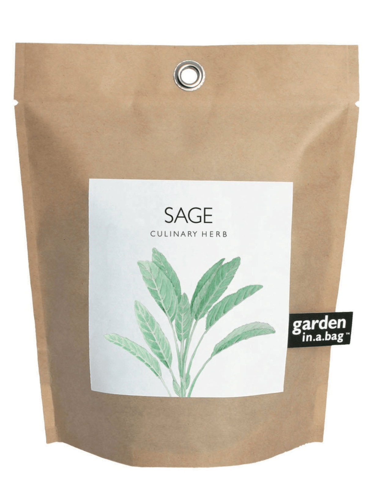 Ash &amp; Rose plant kit Garden in a Bag - Herbs