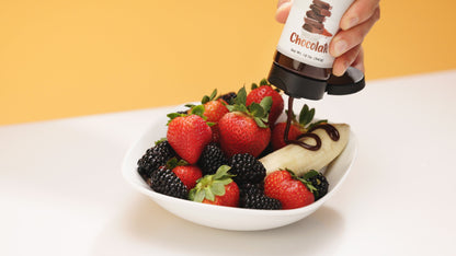 Chocolate Honey Drizzler