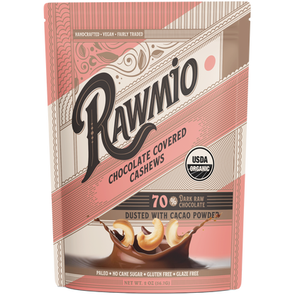 Chocolate Covered Cashews