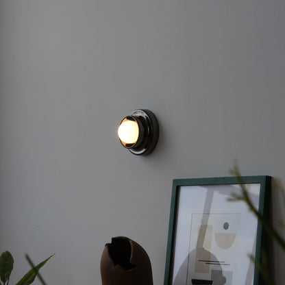 Misewell Lamps Q Sconce