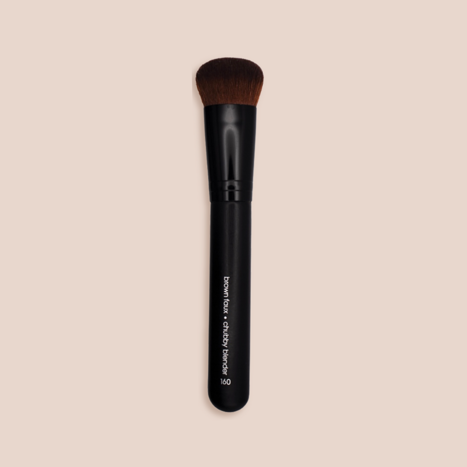 Chubby Blender Brush | Made in the USA - My American Goods