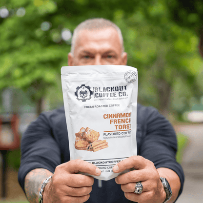 Cinnamon French Toast Flavored Coffee