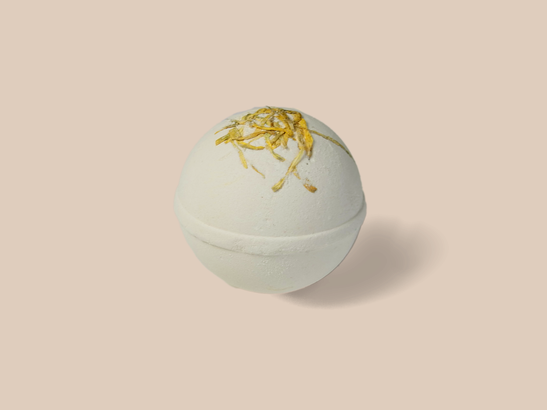 Citrus YlangYlang Bath Bomb - My American Goods