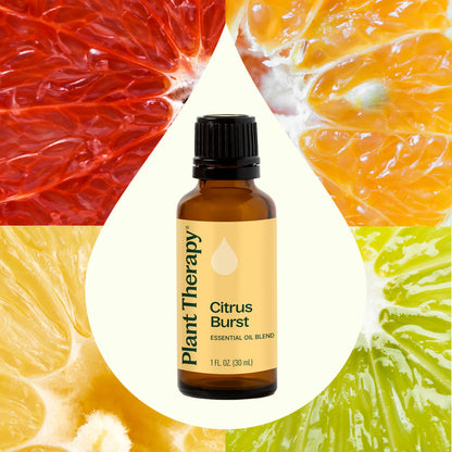 Citrus Burst Essential Oil Blend
