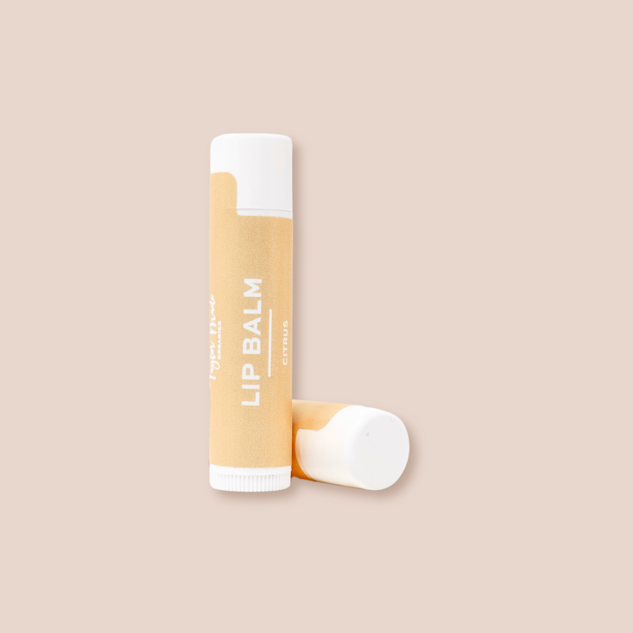 Taylor Made Organics lip balm Citrus Lip Balms | organic