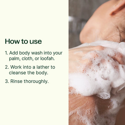 Citrus Refresher Body Wash 16 oz - My American Goods