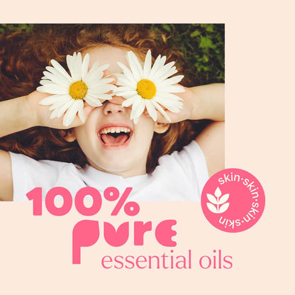 Citrus Squeeze Essential Oil Blend