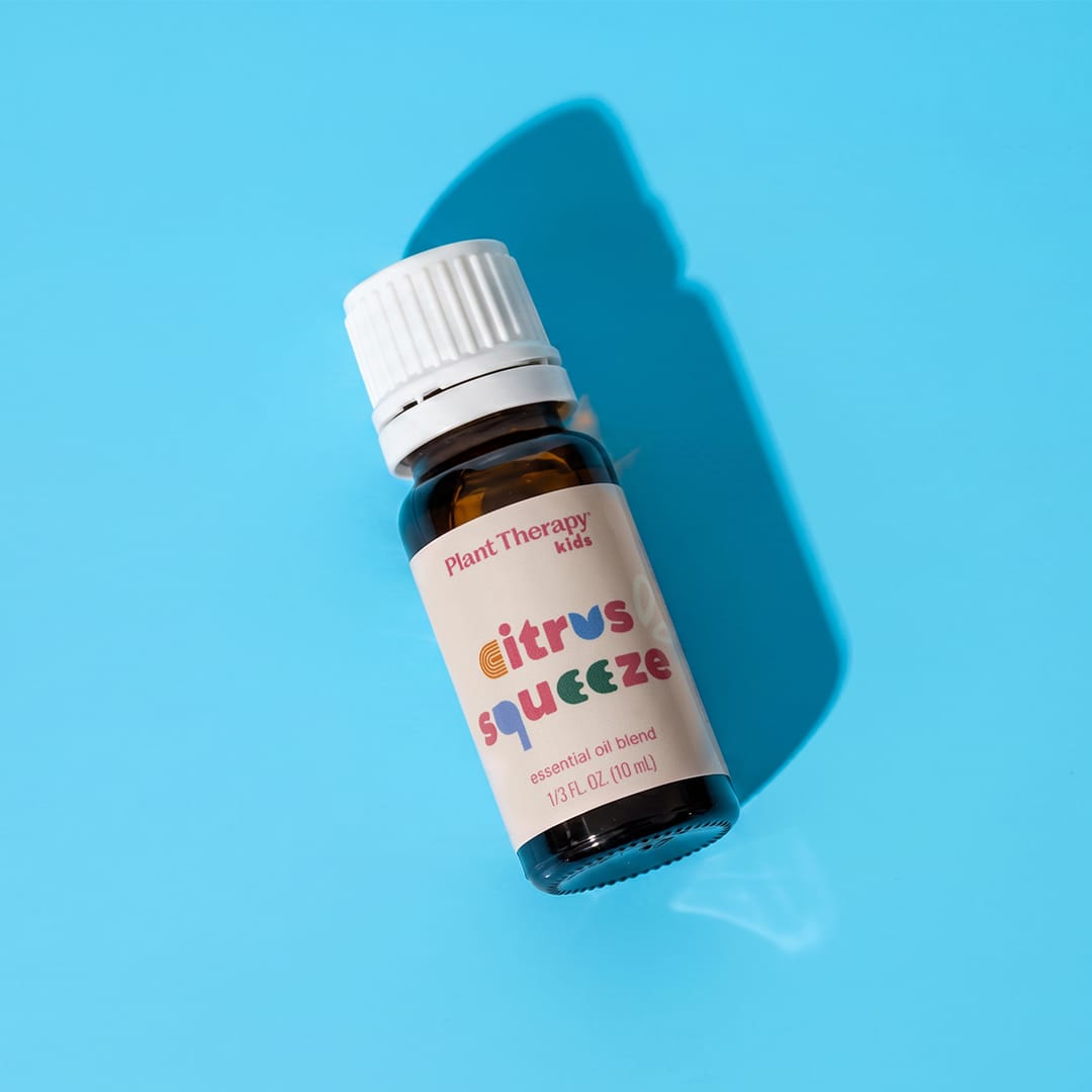 Citrus Squeeze Essential Oil Blend