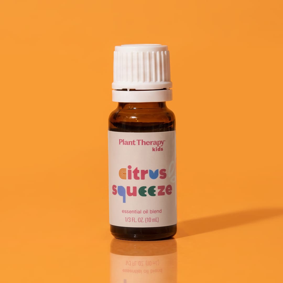 Citrus Squeeze Essential Oil Blend