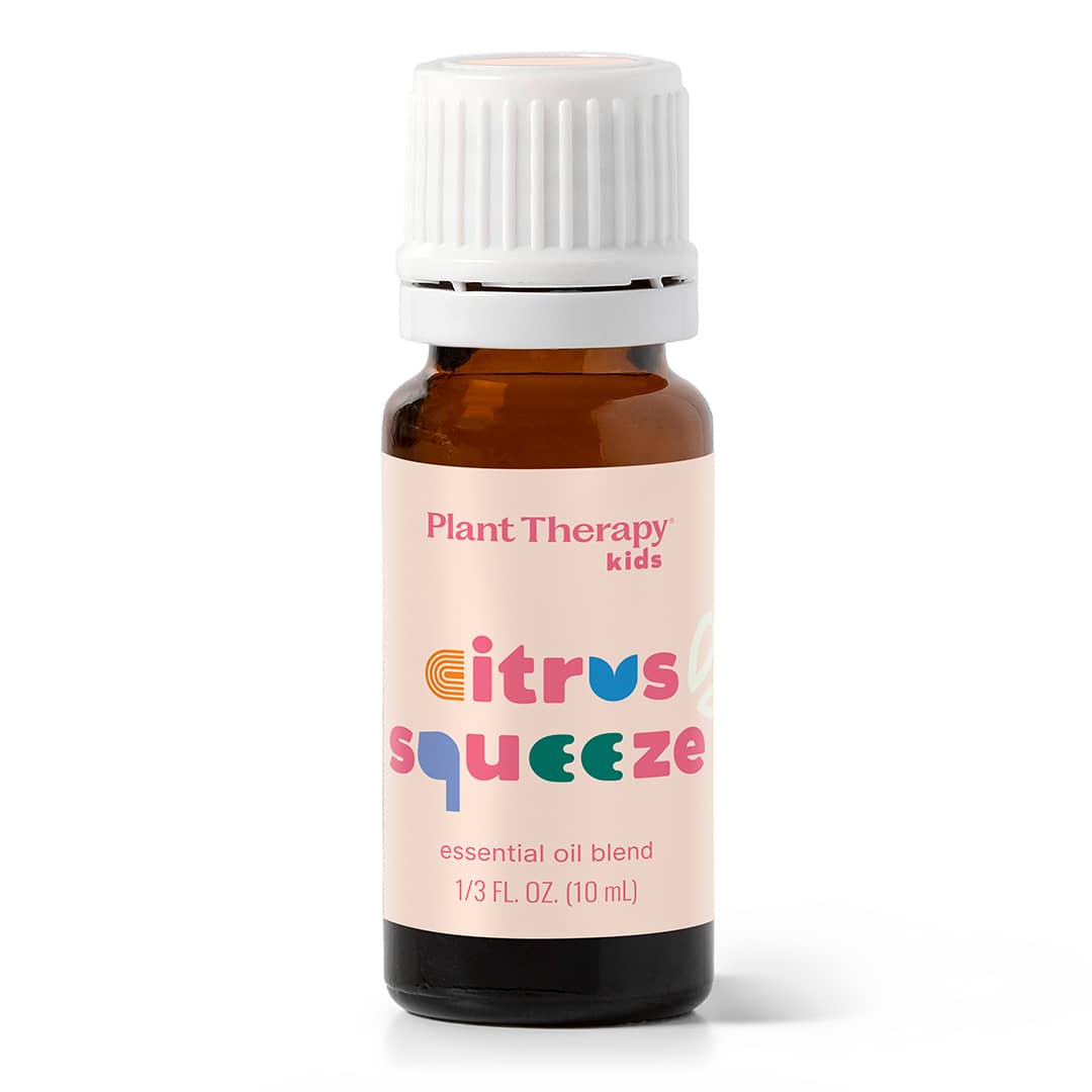 Citrus Squeeze Essential Oil Blend