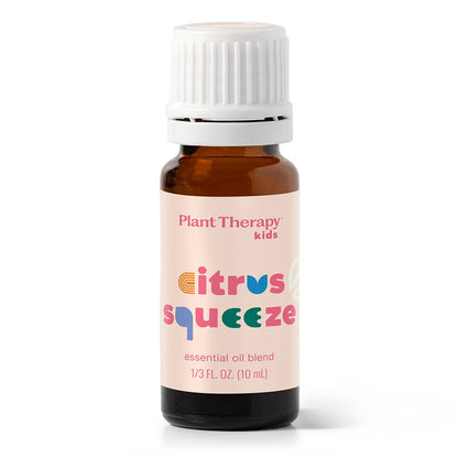 Citrus Squeeze Essential Oil Blend