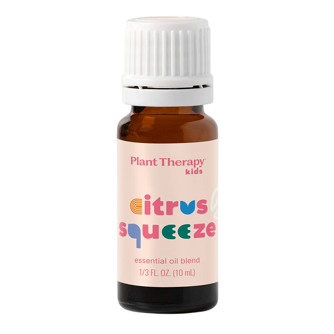 Citrus Squeeze Essential Oil Blend