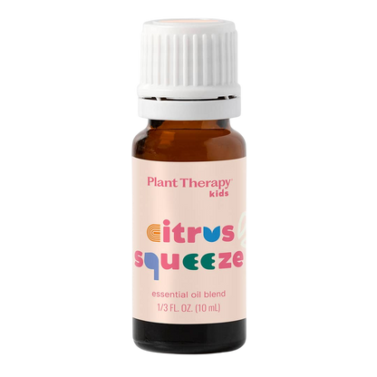 Citrus Squeeze Essential Oil Blend
