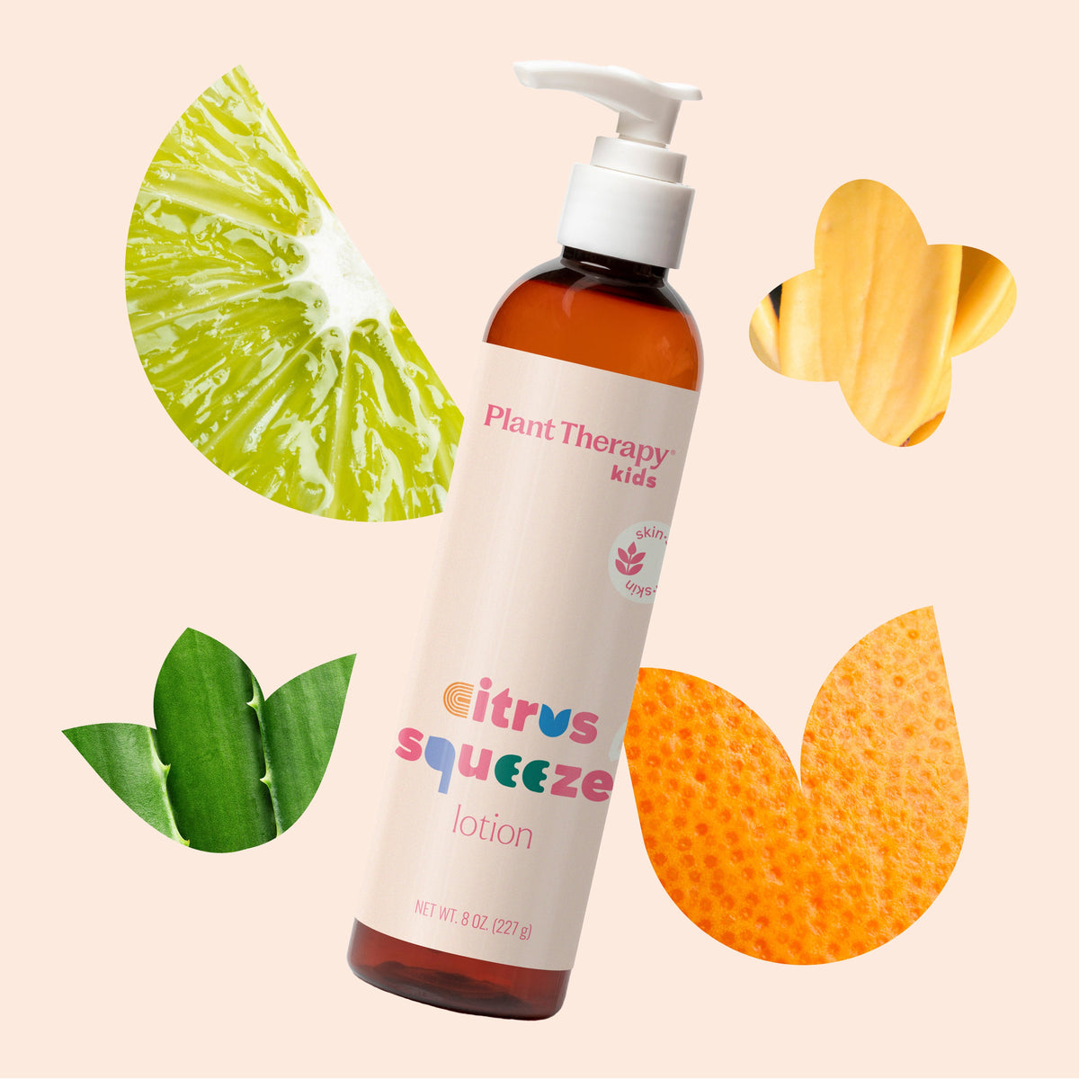 Citrus Squeeze Lotion