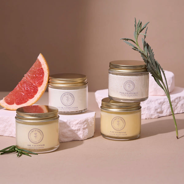 Capsule Tallow Skincare Kit - My American Goods