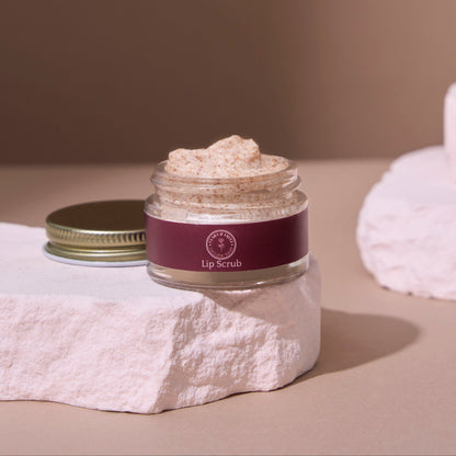 Lip Scrub - My American Goods