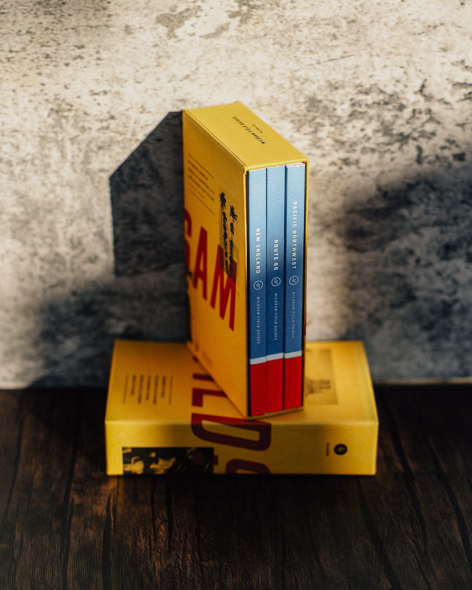 Wildsam Field Guides Wildsam – The Classic Road Trips Set