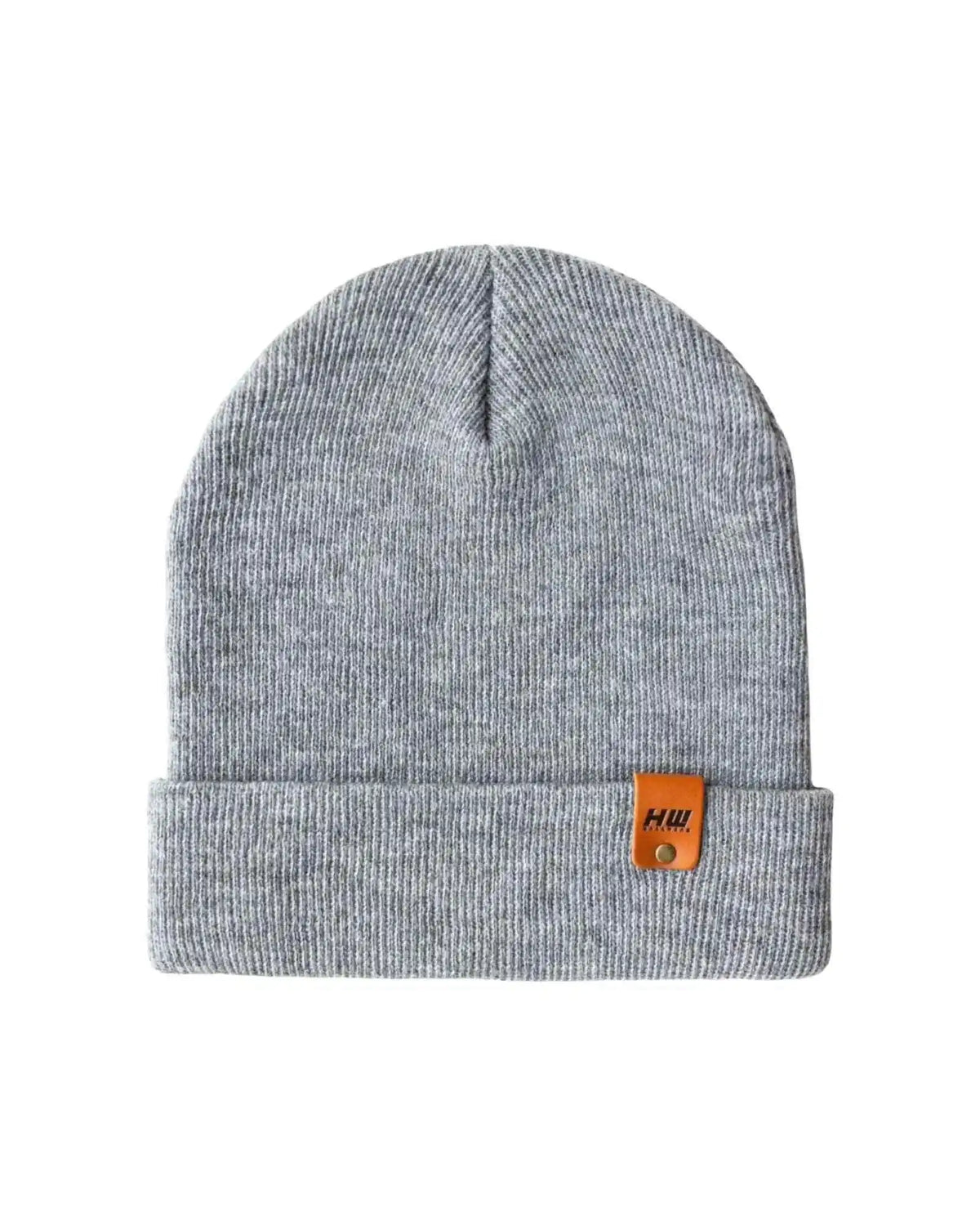 Classic Cuffed Beanie, Koala Gray