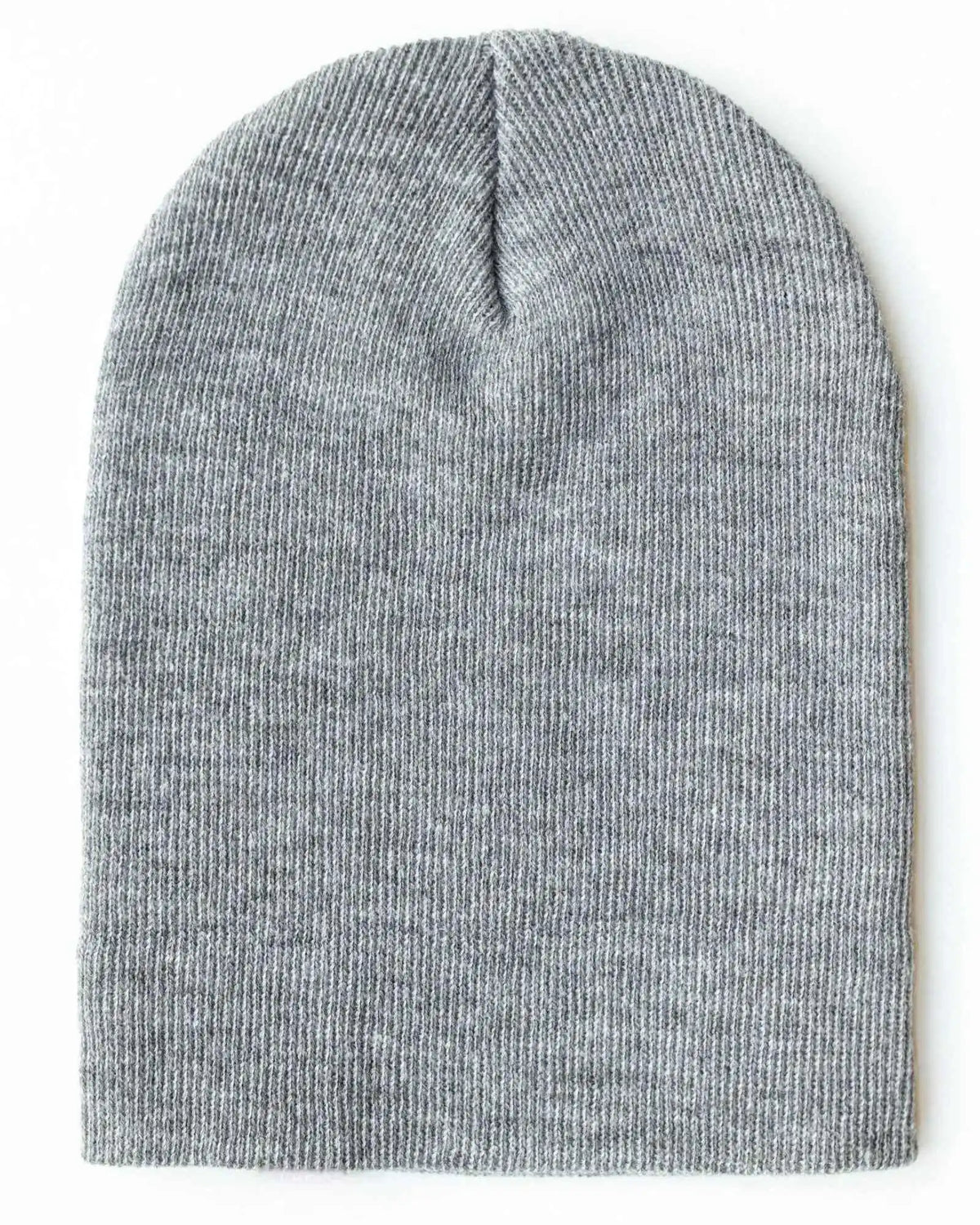 Classic Silent Cuffed Beanie, Koala Gray
