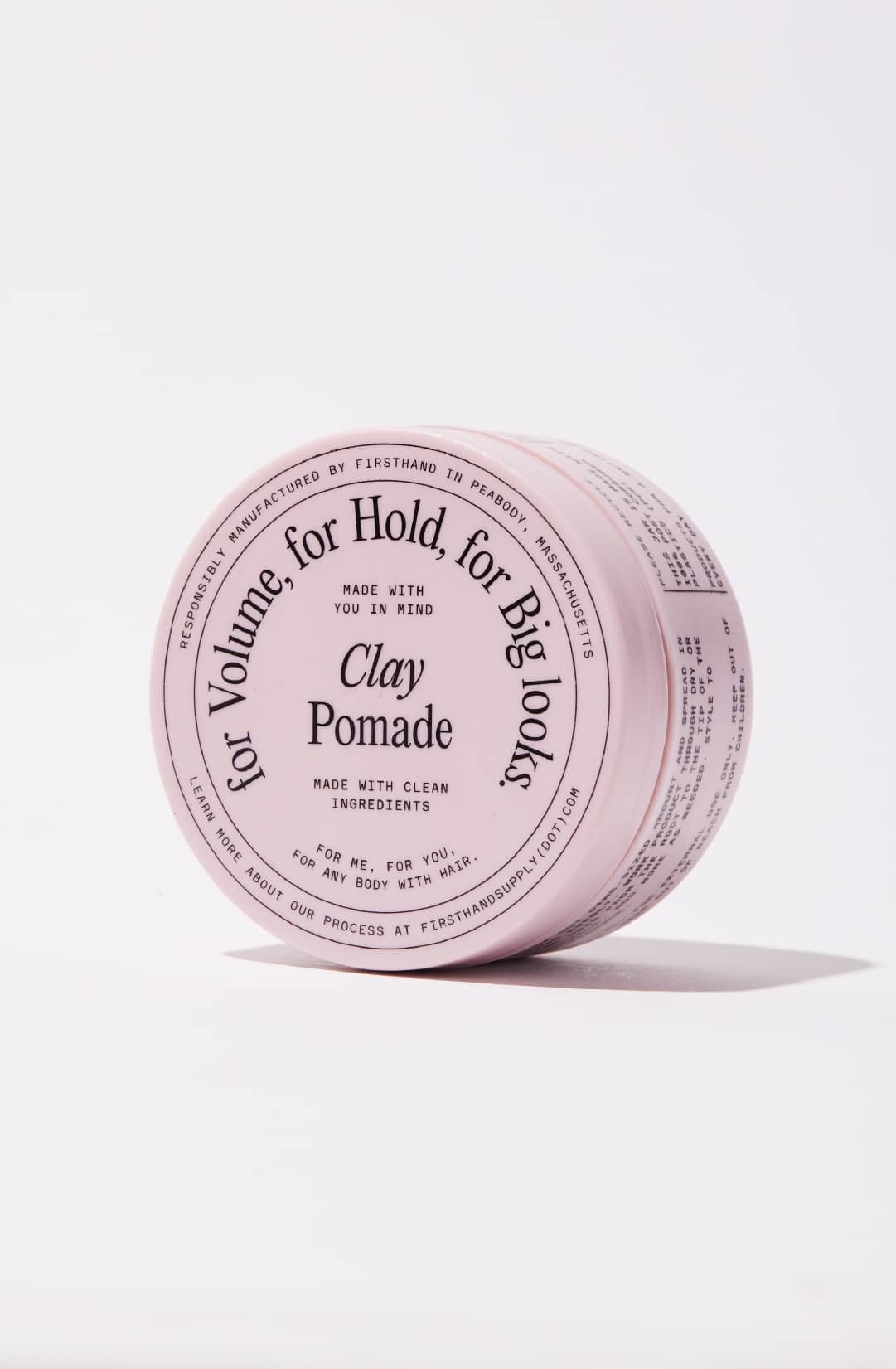 Clay Pomade
