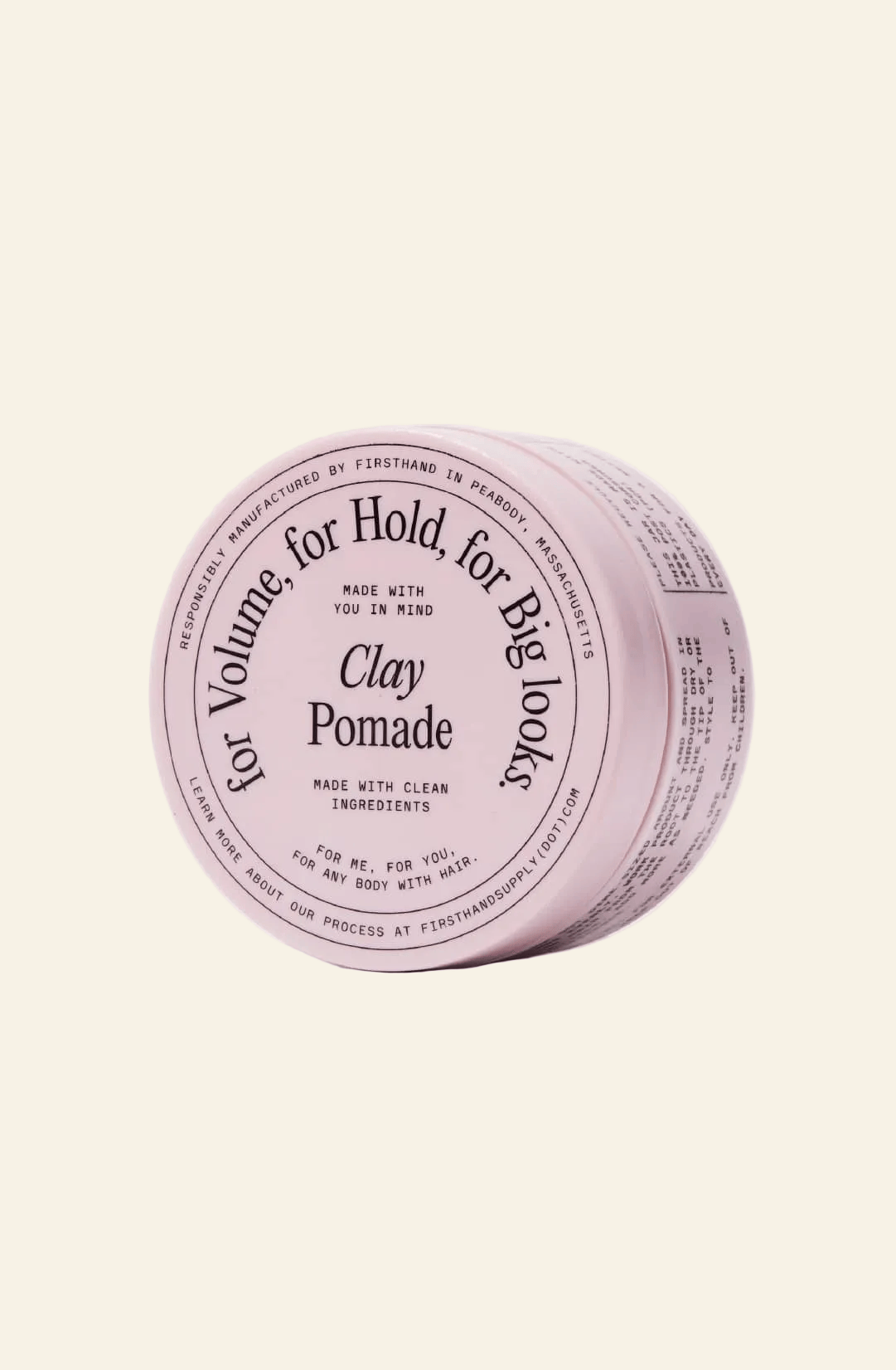 Clay Pomade