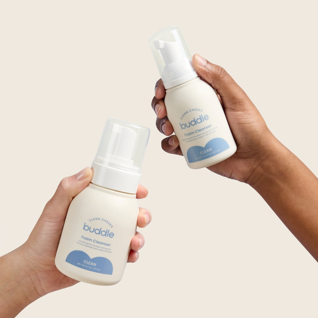 Buddle Clean Baby Skin