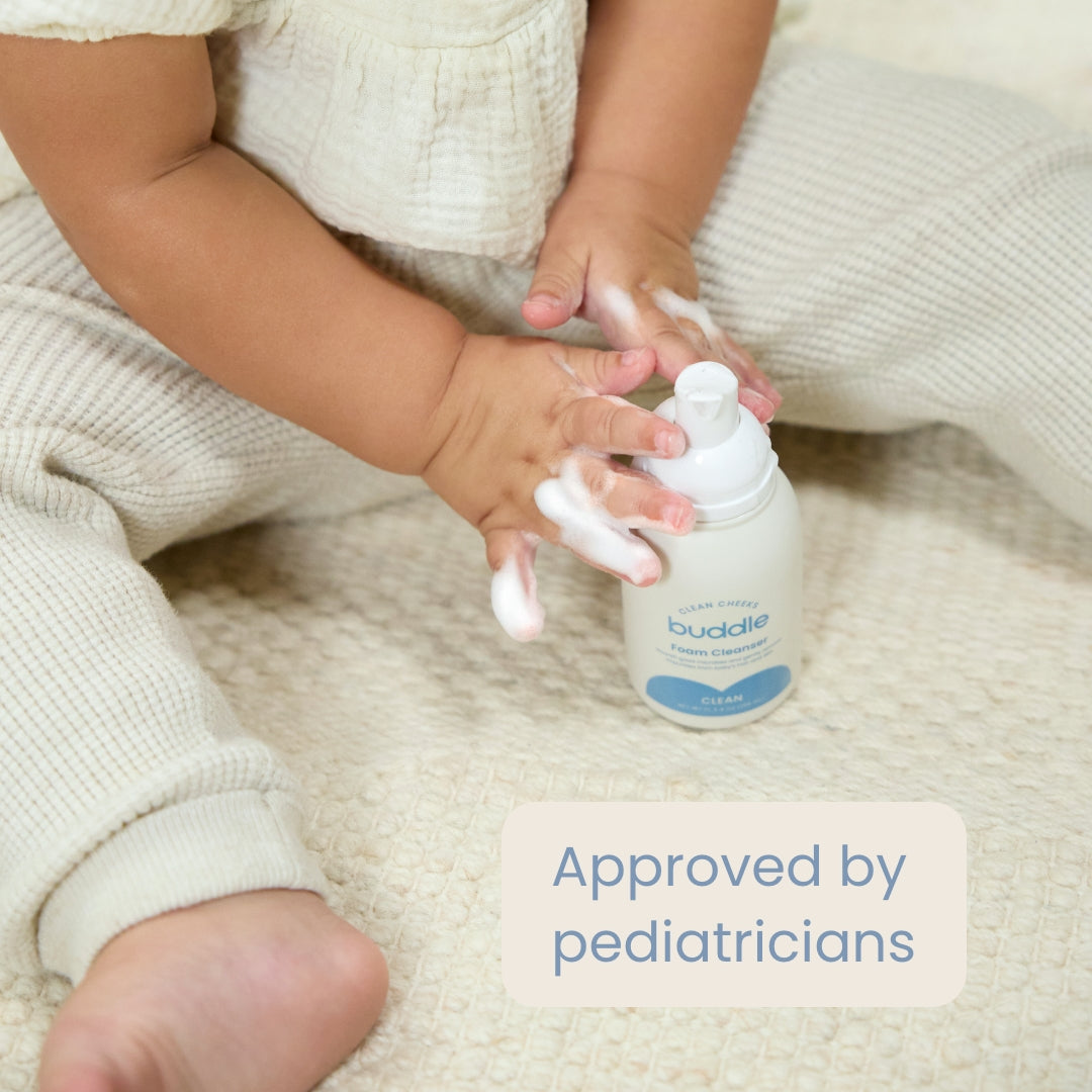Buddle Clean Baby Skin