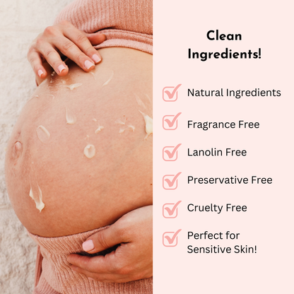 Mom To Be Pregnancy Skincare Giftset - My American Goods